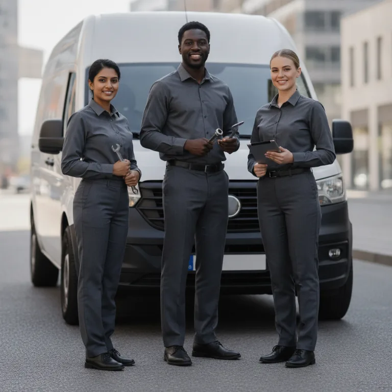Chauffeur team in Peoria