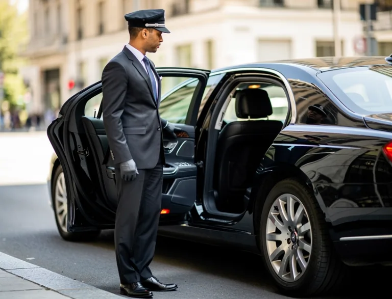 Chauffeur service in Peoria
